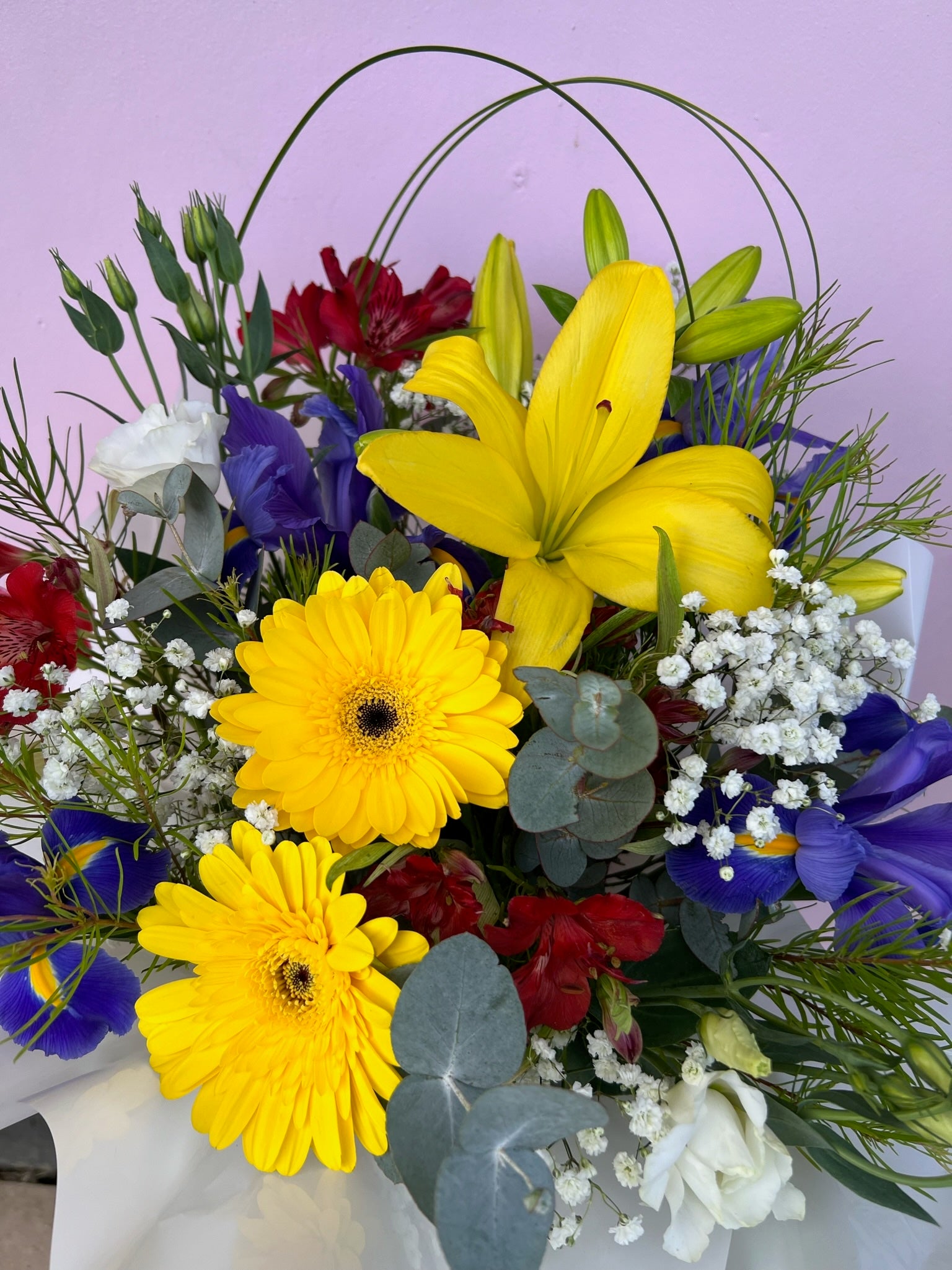 Florist Choice Bright Life in Bloom Flowers & Gifts