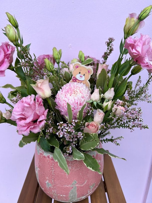 Fraser Coast Flower Arrangement Life in Bloom Flowers & Gifts